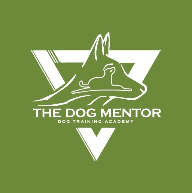 The Dog Mentor logo